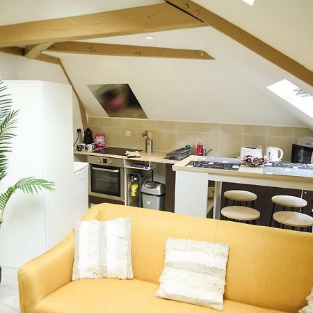 Appartement Du Centre Charleville-Mézières Eksteriør billede