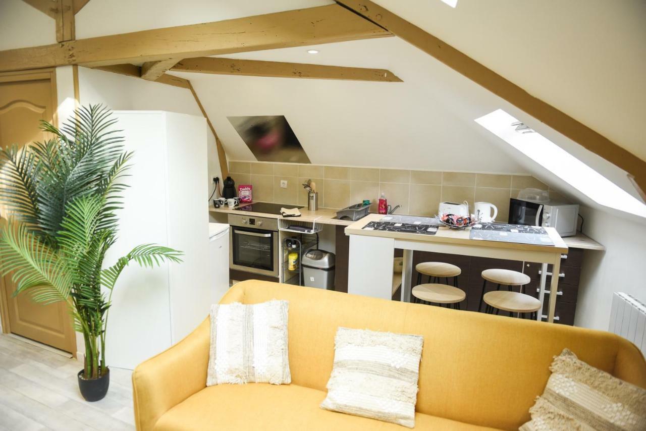 Appartement Du Centre Charleville-Mézières Eksteriør billede