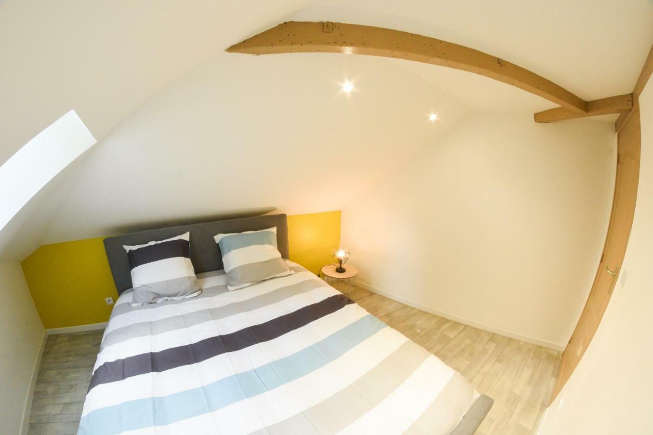 Appartement Du Centre Charleville-Mézières Eksteriør billede