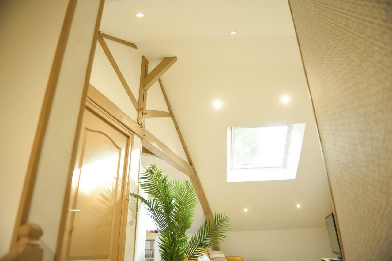 Appartement Du Centre Charleville-Mézières Eksteriør billede