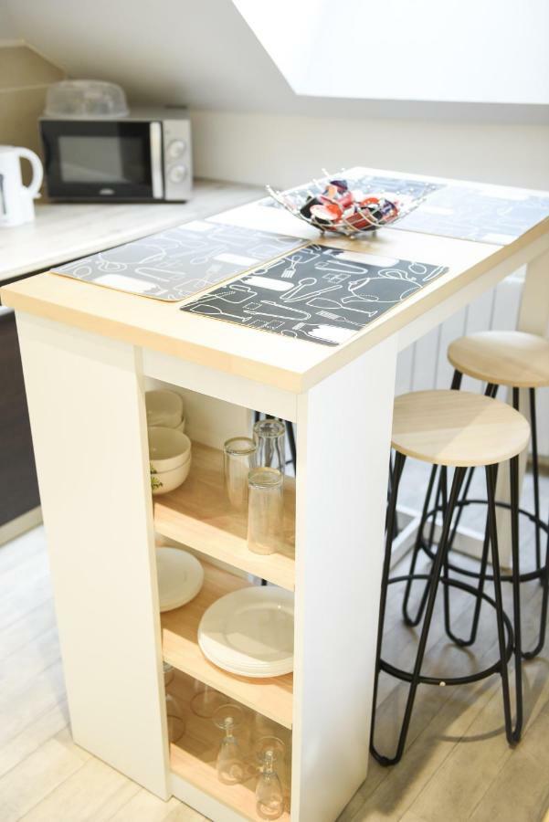Appartement Du Centre Charleville-Mézières Eksteriør billede