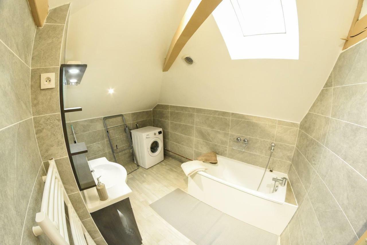 Appartement Du Centre Charleville-Mézières Eksteriør billede